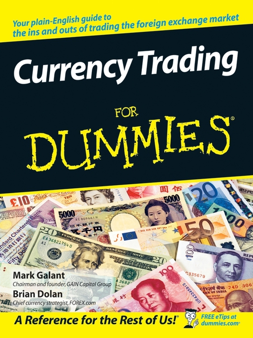 Title details for Currency Trading For Dummies by Mark Galant - Available